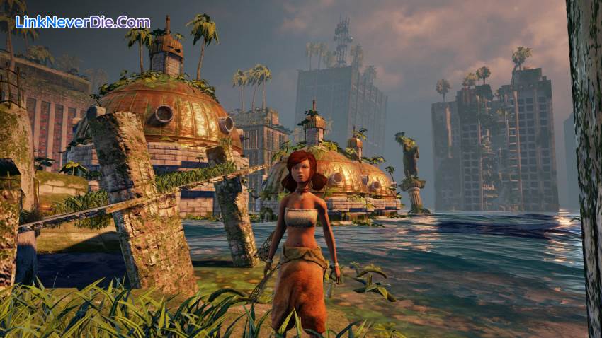Hình ảnh trong game Submerged (screenshot) Hình ảnh trong game Submerged (screenshot)