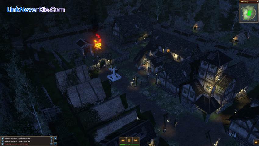 Hình ảnh trong game Life is Feudal: Forest Village (screenshot) Hình ảnh trong game Life is Feudal: Forest Village (screenshot)