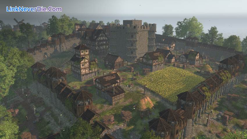 Hình ảnh trong game Life is Feudal: Forest Village (screenshot) Hình ảnh trong game Life is Feudal: Forest Village (screenshot)