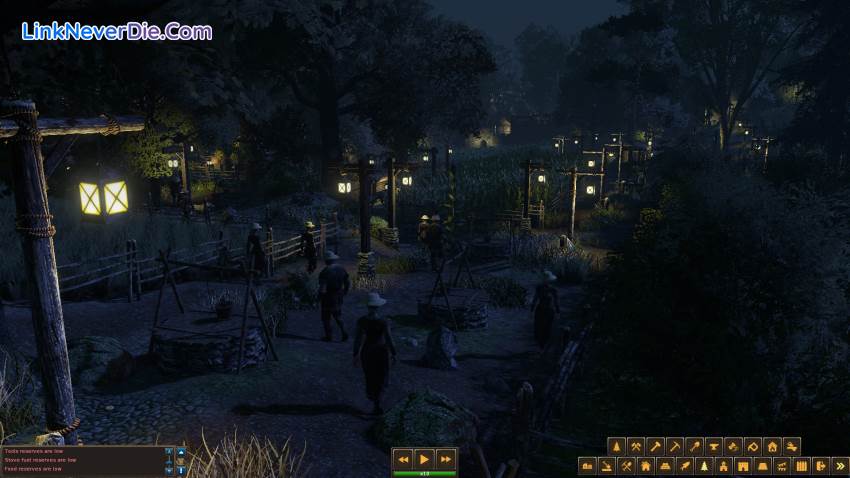 Hình ảnh trong game Life is Feudal: Forest Village (screenshot) Hình ảnh trong game Life is Feudal: Forest Village (screenshot)