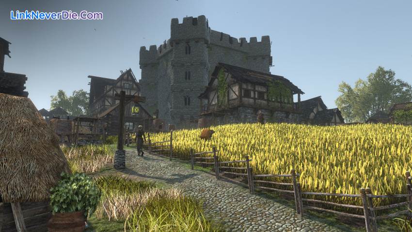 Hình ảnh trong game Life is Feudal: Forest Village (screenshot) Hình ảnh trong game Life is Feudal: Forest Village (screenshot)
