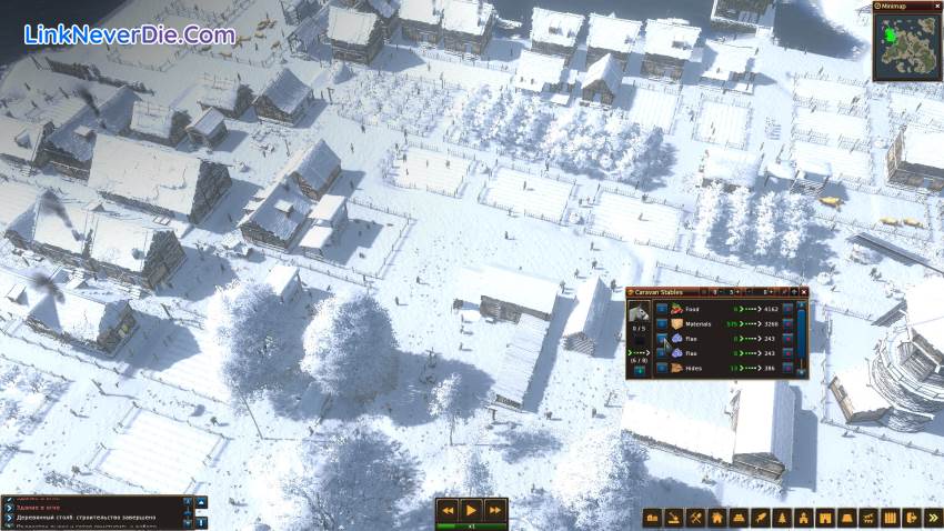 Hình ảnh trong game Life is Feudal: Forest Village (screenshot) Hình ảnh trong game Life is Feudal: Forest Village (screenshot)