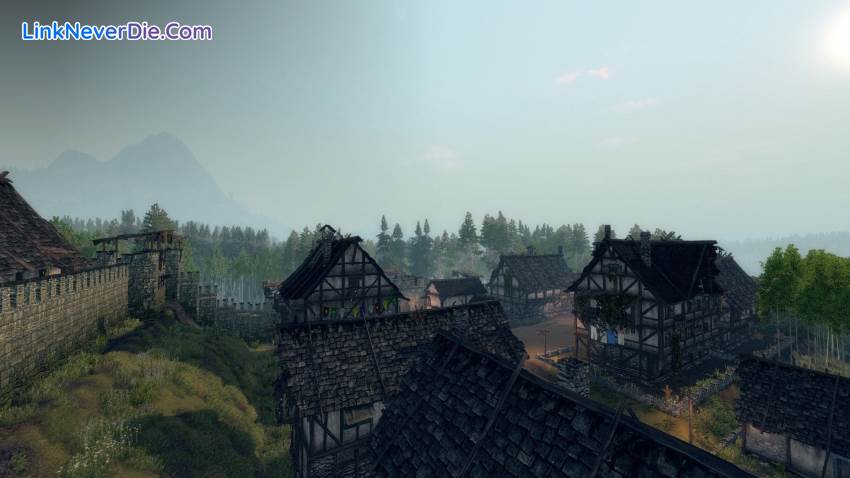 Hình ảnh trong game Life is Feudal: Your Own (screenshot) Hình ảnh trong game Life is Feudal: Your Own (screenshot)