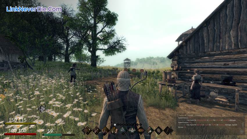 Hình ảnh trong game Life is Feudal: Your Own (screenshot) Hình ảnh trong game Life is Feudal: Your Own (screenshot)