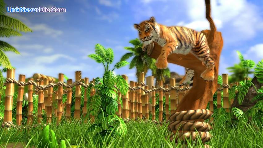 Hình ảnh trong game Wildlife Park Collection (screenshot) Hình ảnh trong game Wildlife Park Collection (screenshot)