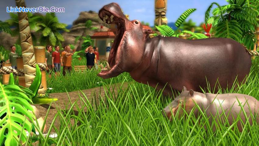 Hình ảnh trong game Wildlife Park Collection (screenshot) Hình ảnh trong game Wildlife Park Collection (screenshot)
