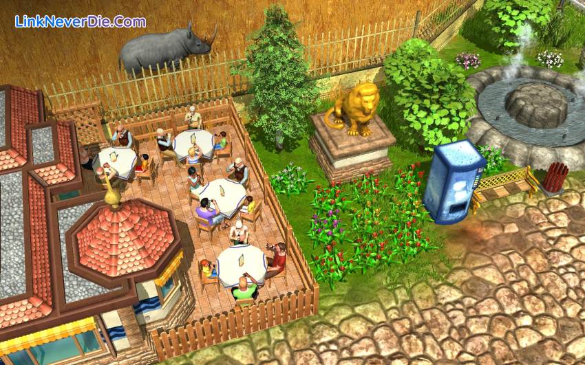 Hình ảnh trong game Wildlife Park Collection (screenshot) Hình ảnh trong game Wildlife Park Collection (screenshot)