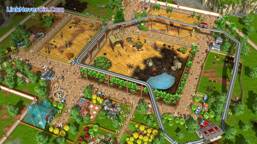 Hình ảnh trong game Wildlife Park Collection (screenshot) Hình ảnh trong game Wildlife Park Collection (screenshot)