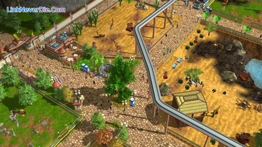 Hình ảnh trong game Wildlife Park Collection (screenshot) Hình ảnh trong game Wildlife Park Collection (screenshot)