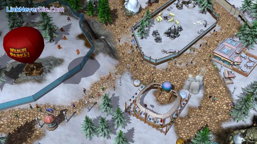 Hình ảnh trong game Wildlife Park Collection (screenshot) Hình ảnh trong game Wildlife Park Collection (screenshot)