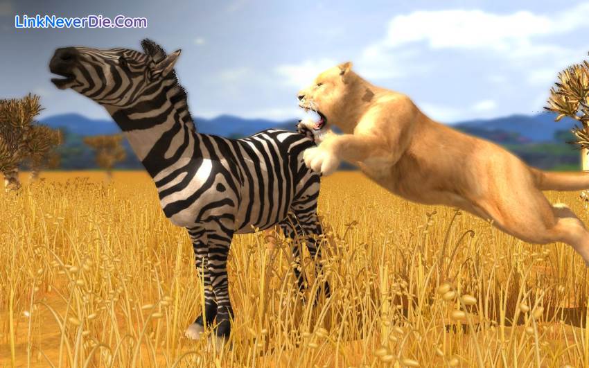 Hình ảnh trong game Wildlife Park Collection (screenshot) Hình ảnh trong game Wildlife Park Collection (screenshot)