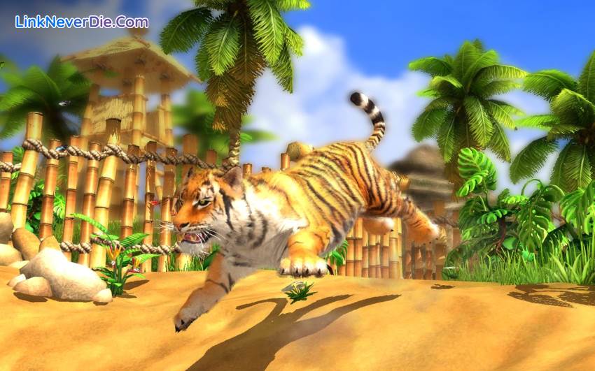 Hình ảnh trong game Wildlife Park Collection (screenshot) Hình ảnh trong game Wildlife Park Collection (screenshot)