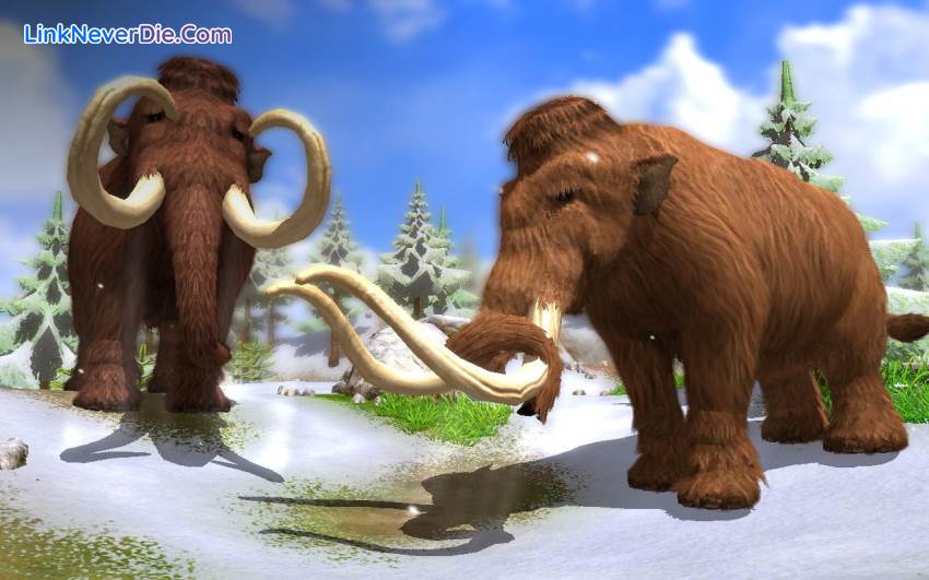 Hình ảnh trong game Wildlife Park Collection (screenshot) Hình ảnh trong game Wildlife Park Collection (screenshot)