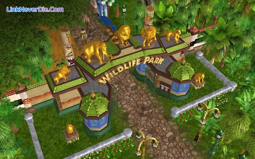Hình ảnh trong game Wildlife Park Collection (screenshot) Hình ảnh trong game Wildlife Park Collection (screenshot)