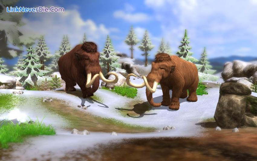 Hình ảnh trong game Wildlife Park Collection (screenshot) Hình ảnh trong game Wildlife Park Collection (screenshot)