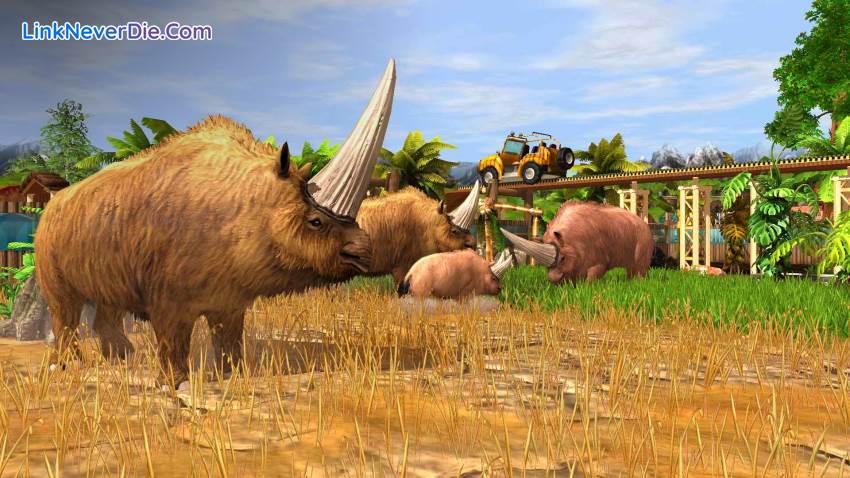 Hình ảnh trong game Wildlife Park Collection (screenshot) Hình ảnh trong game Wildlife Park Collection (screenshot)