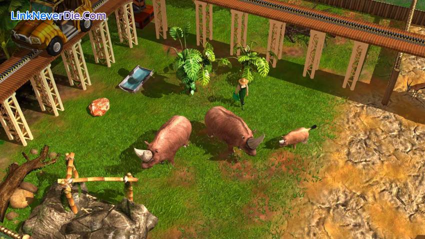 Hình ảnh trong game Wildlife Park Collection (screenshot) Hình ảnh trong game Wildlife Park Collection (screenshot)