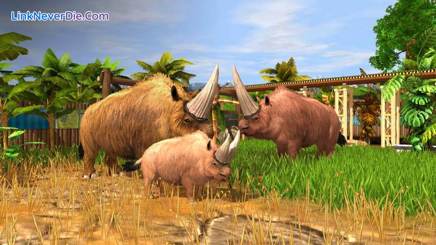 Hình ảnh trong game Wildlife Park Collection (screenshot) Hình ảnh trong game Wildlife Park Collection (screenshot)