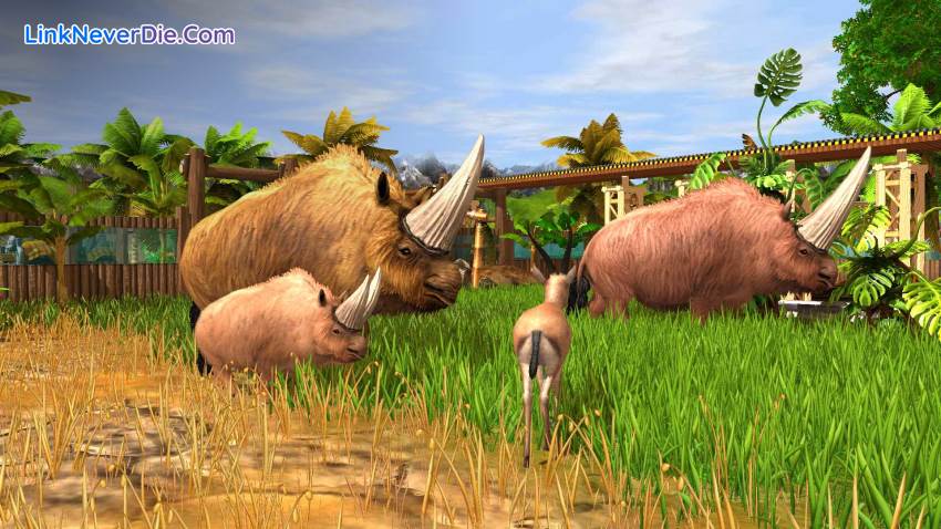 Hình ảnh trong game Wildlife Park Collection (screenshot) Hình ảnh trong game Wildlife Park Collection (screenshot)