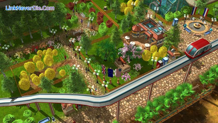 Hình ảnh trong game Wildlife Park Collection (screenshot) Hình ảnh trong game Wildlife Park Collection (screenshot)