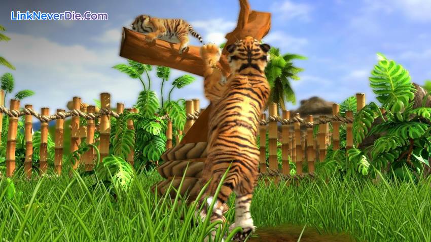 Hình ảnh trong game Wildlife Park Collection (screenshot) Hình ảnh trong game Wildlife Park Collection (screenshot)