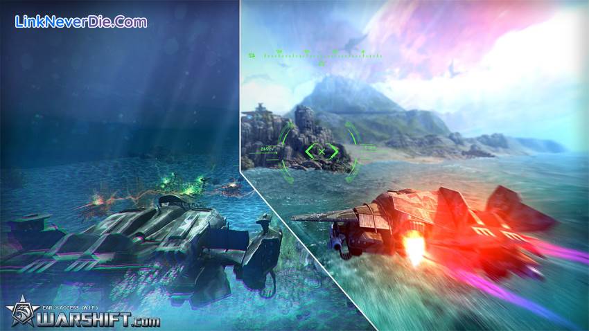 Hình ảnh trong game WARSHIFT (screenshot) Hình ảnh trong game WARSHIFT (screenshot)