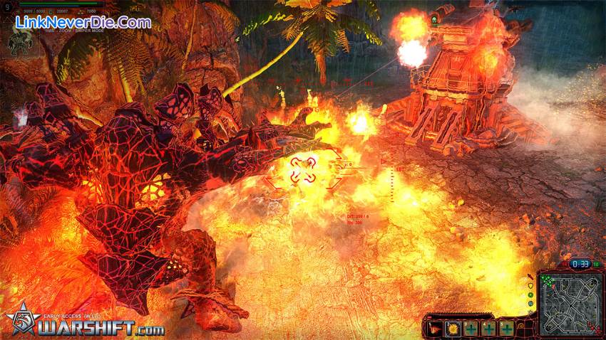 Hình ảnh trong game WARSHIFT (screenshot) Hình ảnh trong game WARSHIFT (screenshot)