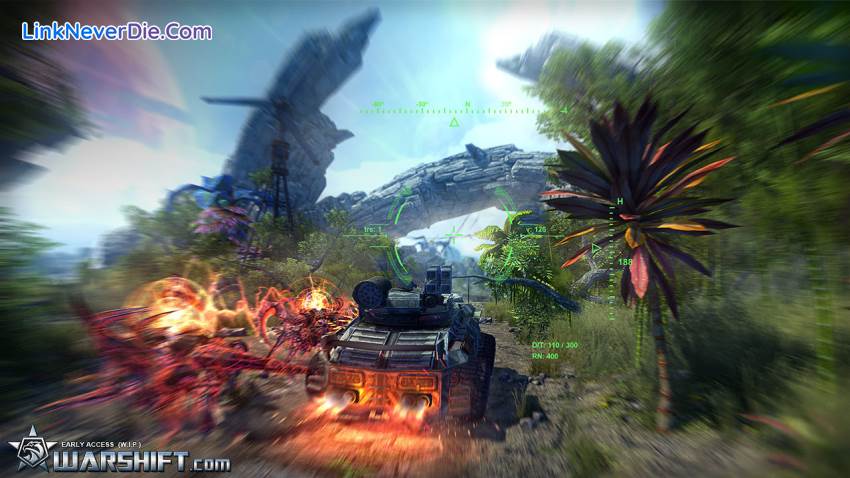 Hình ảnh trong game WARSHIFT (screenshot) Hình ảnh trong game WARSHIFT (screenshot)
