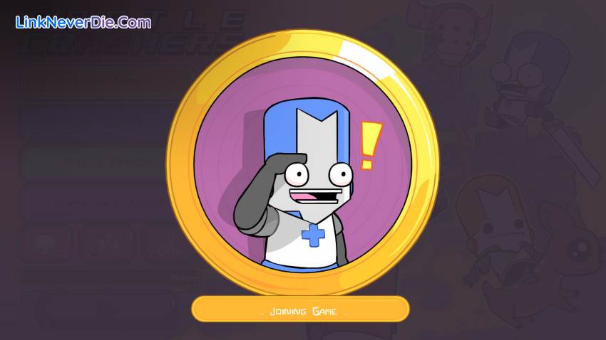 Hình ảnh trong game Castle Crashers (screenshot) Hình ảnh trong game Castle Crashers (screenshot)