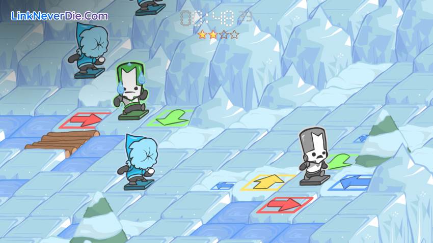 Hình ảnh trong game Castle Crashers (screenshot) Hình ảnh trong game Castle Crashers (screenshot)