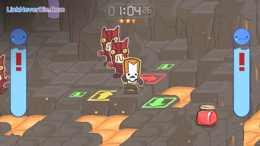 Hình ảnh trong game Castle Crashers (screenshot) Hình ảnh trong game Castle Crashers (screenshot)