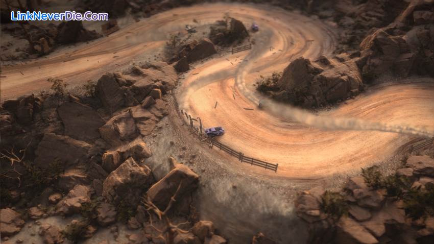 Hình ảnh trong game Mantis Burn Racing (screenshot) Hình ảnh trong game Mantis Burn Racing (screenshot)