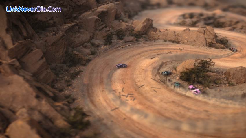 Hình ảnh trong game Mantis Burn Racing (screenshot) Hình ảnh trong game Mantis Burn Racing (screenshot)