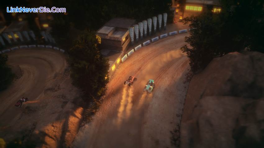 Hình ảnh trong game Mantis Burn Racing (screenshot) Hình ảnh trong game Mantis Burn Racing (screenshot)