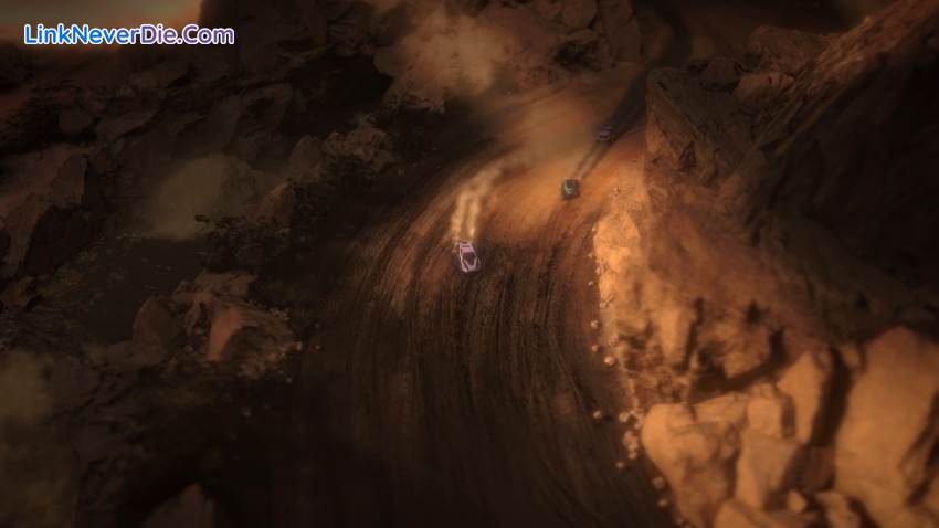 Hình ảnh trong game Mantis Burn Racing (screenshot) Hình ảnh trong game Mantis Burn Racing (screenshot)