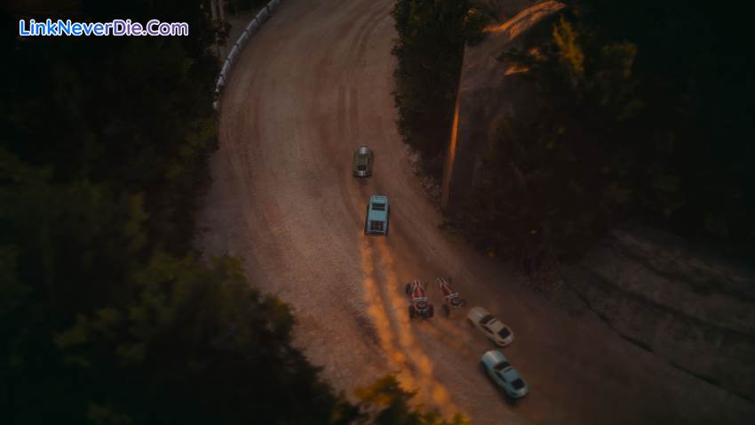 Hình ảnh trong game Mantis Burn Racing (screenshot) Hình ảnh trong game Mantis Burn Racing (screenshot)