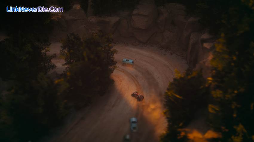 Hình ảnh trong game Mantis Burn Racing (screenshot) Hình ảnh trong game Mantis Burn Racing (screenshot)