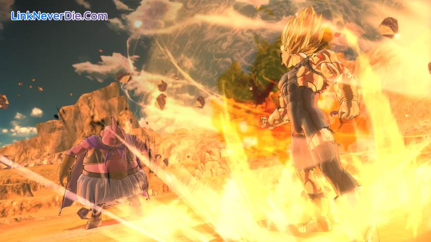 Hình ảnh trong game Dragon Ball Xenoverse 2 Deluxe Edition (screenshot) Hình ảnh trong game Dragon Ball Xenoverse 2 Deluxe Edition (screenshot)