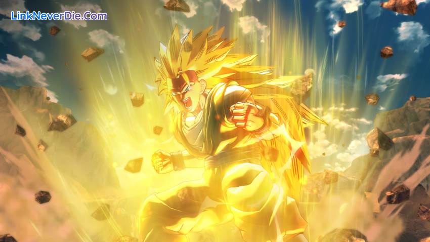 Hình ảnh trong game Dragon Ball Xenoverse 2 Deluxe Edition (screenshot) Hình ảnh trong game Dragon Ball Xenoverse 2 Deluxe Edition (screenshot)