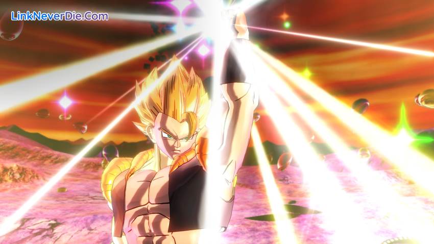 Hình ảnh trong game Dragon Ball Xenoverse 2 Deluxe Edition (screenshot) Hình ảnh trong game Dragon Ball Xenoverse 2 Deluxe Edition (screenshot)