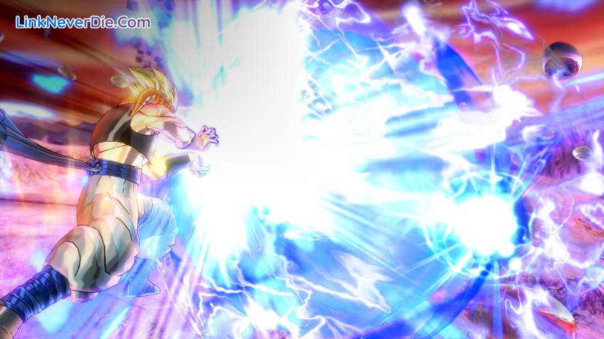 Hình ảnh trong game Dragon Ball Xenoverse 2 Deluxe Edition (screenshot) Hình ảnh trong game Dragon Ball Xenoverse 2 Deluxe Edition (screenshot)