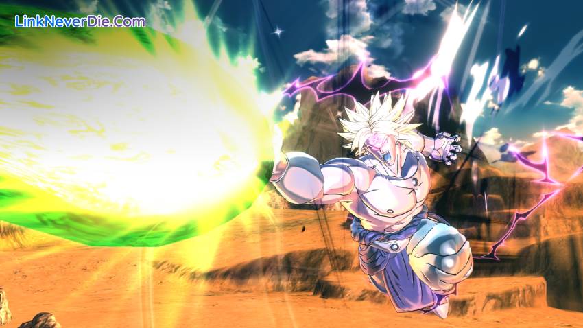 Hình ảnh trong game Dragon Ball Xenoverse 2 Deluxe Edition (screenshot) Hình ảnh trong game Dragon Ball Xenoverse 2 Deluxe Edition (screenshot)