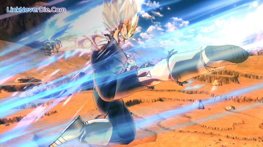 Hình ảnh trong game Dragon Ball Xenoverse 2 Deluxe Edition (screenshot) Hình ảnh trong game Dragon Ball Xenoverse 2 Deluxe Edition (screenshot)