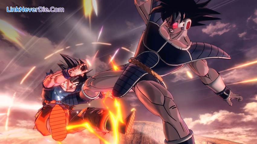 Hình ảnh trong game Dragon Ball Xenoverse 2 Deluxe Edition (screenshot) Hình ảnh trong game Dragon Ball Xenoverse 2 Deluxe Edition (screenshot)