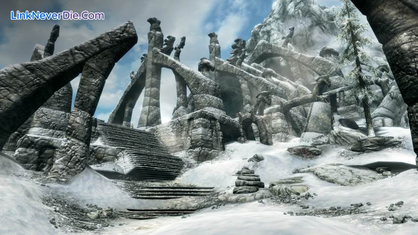 Hình ảnh trong game The Elder Scrolls V: Skyrim Special Edition (screenshot) Hình ảnh trong game The Elder Scrolls V: Skyrim Special Edition (screenshot)