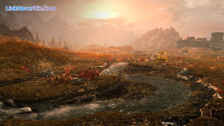 Hình ảnh trong game The Elder Scrolls V: Skyrim Special Edition (screenshot) Hình ảnh trong game The Elder Scrolls V: Skyrim Special Edition (screenshot)