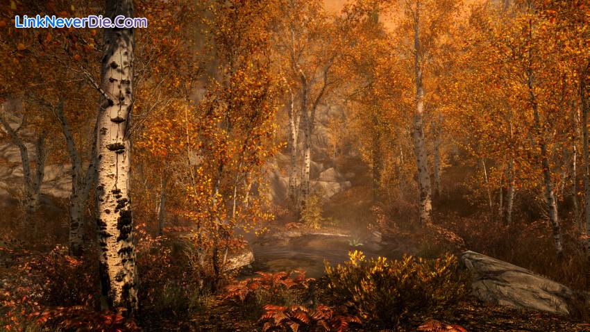 Hình ảnh trong game The Elder Scrolls V: Skyrim Special Edition (screenshot) Hình ảnh trong game The Elder Scrolls V: Skyrim Special Edition (screenshot)
