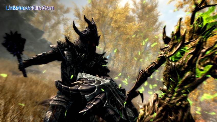 Hình ảnh trong game The Elder Scrolls V: Skyrim Special Edition (screenshot) Hình ảnh trong game The Elder Scrolls V: Skyrim Special Edition (screenshot)