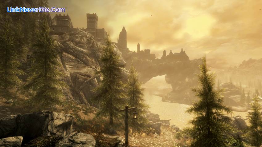 Hình ảnh trong game The Elder Scrolls V: Skyrim Special Edition (screenshot) Hình ảnh trong game The Elder Scrolls V: Skyrim Special Edition (screenshot)