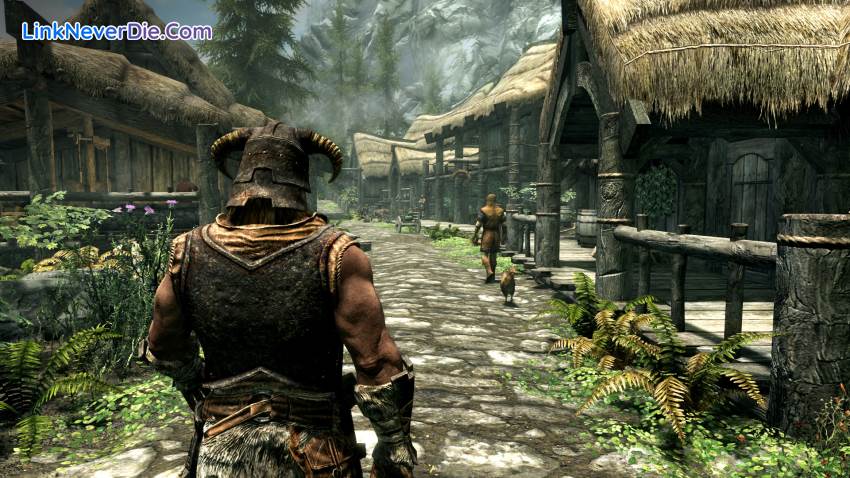 Hình ảnh trong game The Elder Scrolls V: Skyrim Special Edition (screenshot) Hình ảnh trong game The Elder Scrolls V: Skyrim Special Edition (screenshot)
